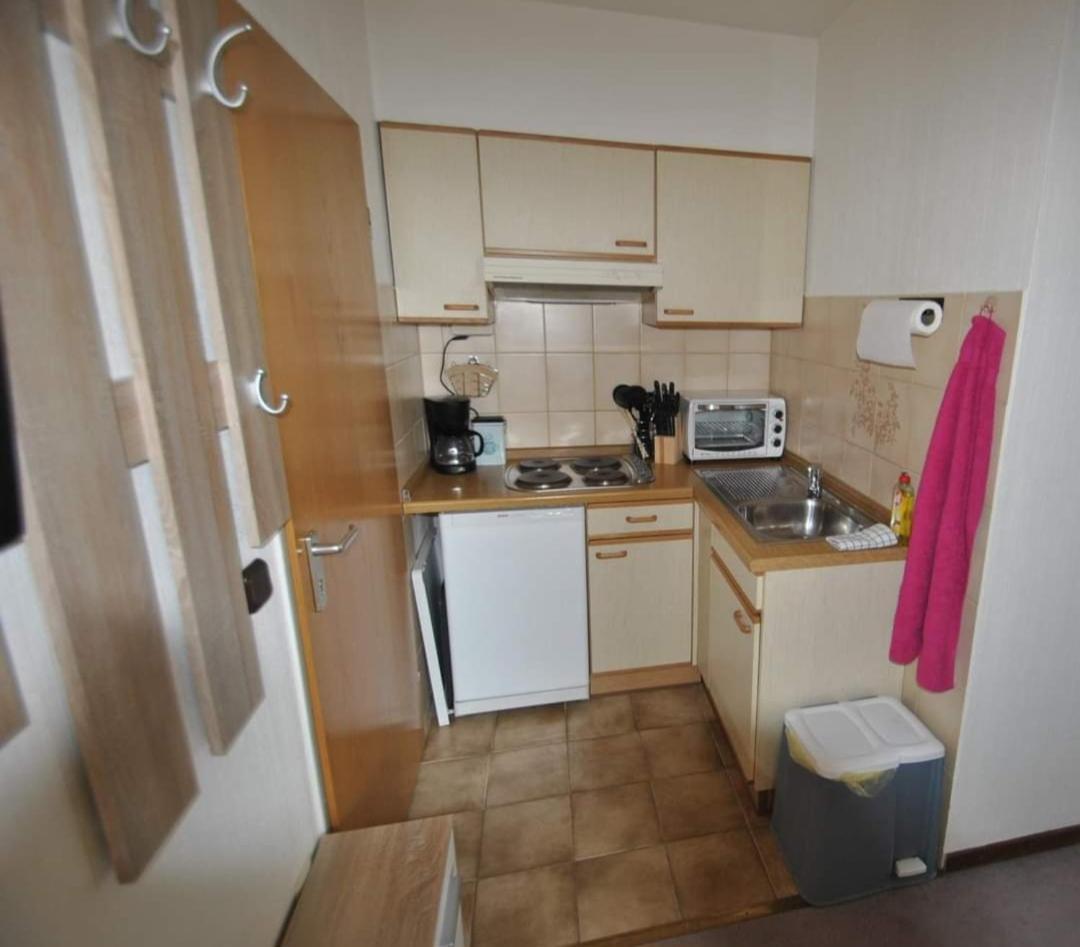 Haus Rehblick 2, Wg 4 Apartment Sankt Andreasberg Luaran gambar