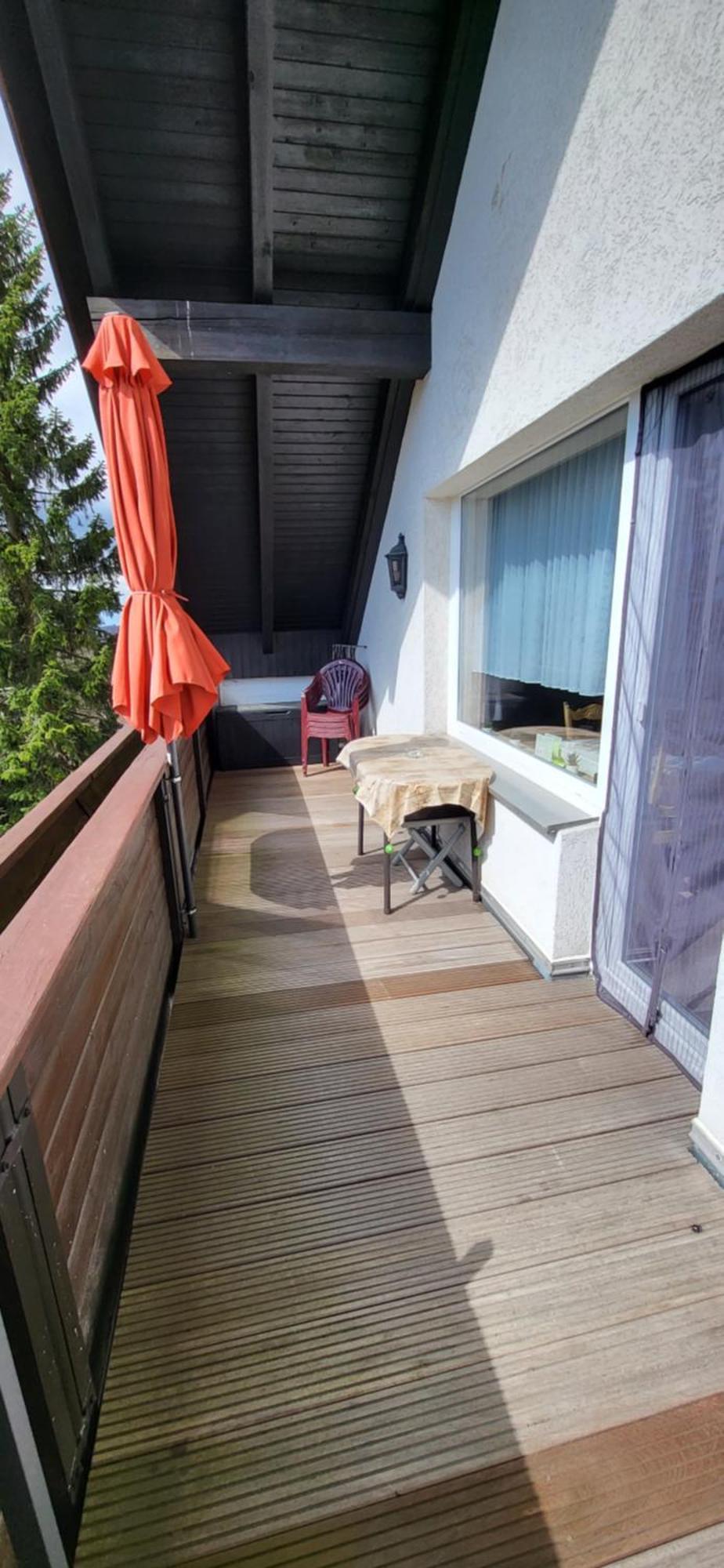 Haus Rehblick 2, Wg 4 Apartment Sankt Andreasberg Luaran gambar